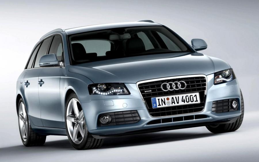 Audi A4 3.2 FSI Quattro Avant (B8, 8K) '2008 - 11